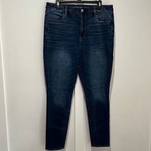 Super high rise Jegging